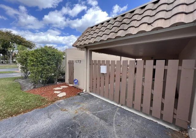 Photo 3 of Sale Pending at 3177 Coral Springs Dr #0, Coral Springs, FL 33065 | MLS# B26020916 | Listing updated on 2026-09-16