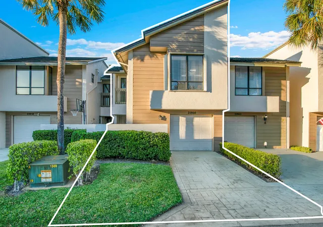 Photo 1 of Townhouse for sale at 22860 Ironwedge Dr, Boca Raton, FL 33433 | MLS# B26021105 | Listing updated on 2026-09-14