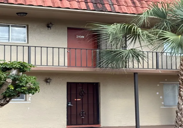 Condo for sale at 6074 Forest Hl Blvd #208, West Palm Beach, FL 33415 | MLS# B26022031