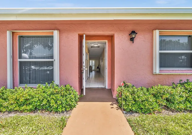 Photo 2 of Single family home for sale at 1610 Nw 18th Avenue #96d, Delray Beach, FL 33445 | MLS# B26022323 | Listing updated on 2026-09-15