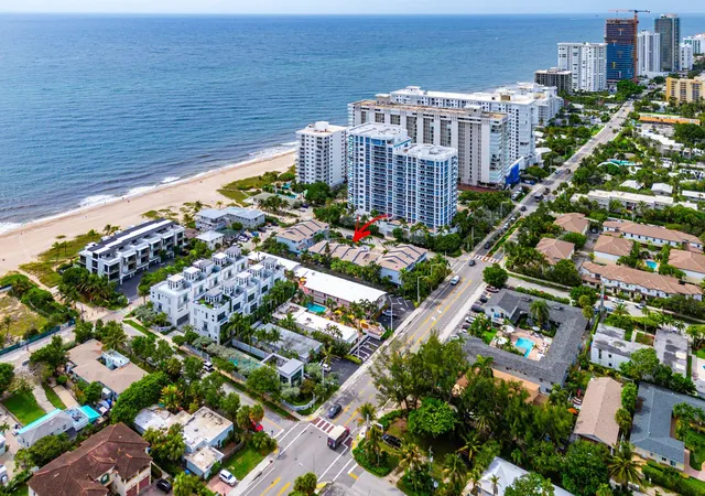 Photo 1 of Townhouse for sale at 3409 Se 8th Street #6, Pompano Beach, FL 33062 | MLS# B26022649 | Listing updated on 2026-09-15