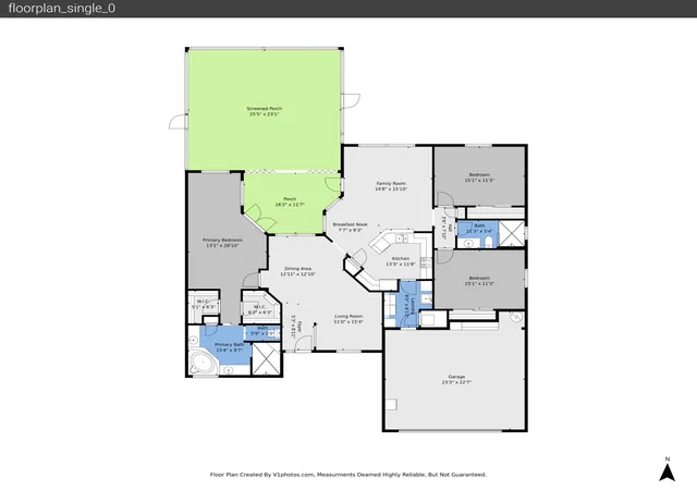 Photo 50 of Single family home for sale at 1215 Southlakes Way SW, Vero Beach, FL 32968 | MLS# B26022998 | Listing updated on 2026-10-07