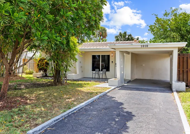Photo 1 of Single family home for sale at 1010 Sw 32nd Street, Fort Lauderdale, FL 33315 | MLS# B26024112 | Listing updated on 2026-09-15