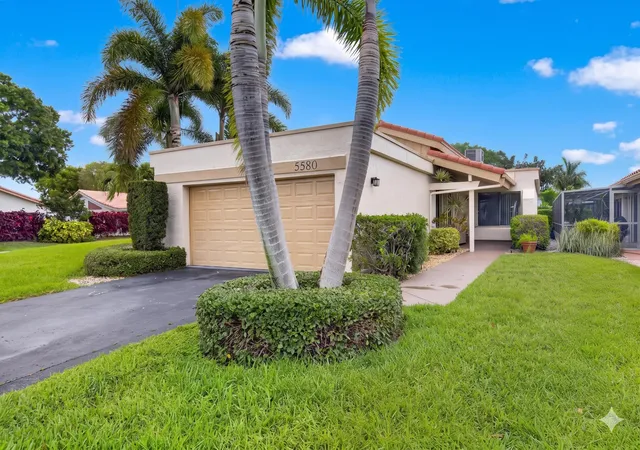 Photo 1 of Single family home for sale at 5580 Piping Rock Dr, Boynton Beach, FL 33437 | MLS# B26027068 | Listing updated on 2026-09-15