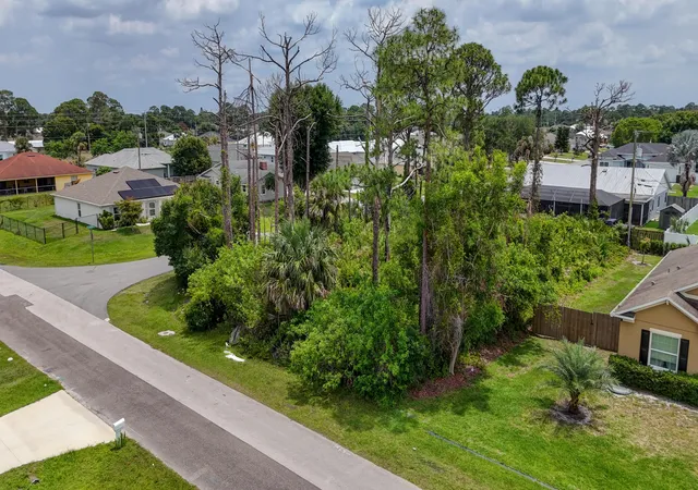 Photo 2 of Land for sale at 1802 SW Diamond St, Port Saint Lucie, FL 34953 | MLS# B26027181 | Listing updated on 2026-09-14