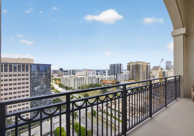 Photo 1 of Condo for sale at 550 Okeechobee Blvd #Uph-04, West Palm Beach, FL 33401 | MLS# B26029555 | Listing updated on 2026-09-16