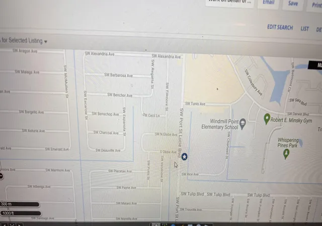 Photo 2 of Land for sale at 3349 SW Port St Lucie St, Port Saint Lucie, FL 34953 | MLS# B26029580 | Listing updated on 2026-09-15