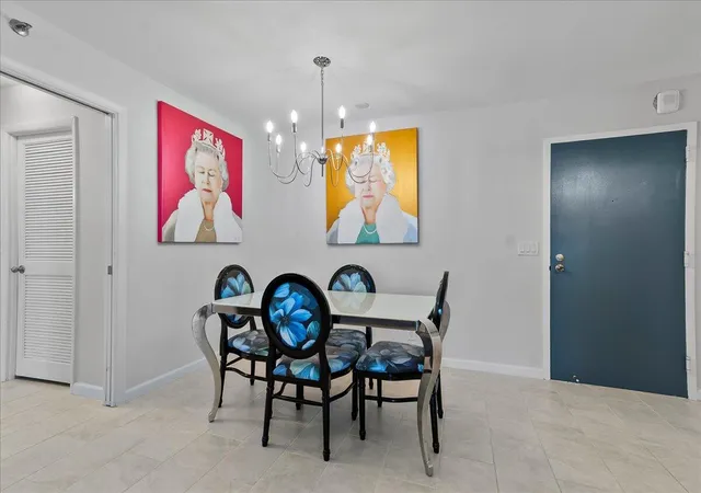Listing Photo 5 - Condo for sale in building located at 4511 S Ocean Blvd, Highland Beach, FL 33487 - Unit #805