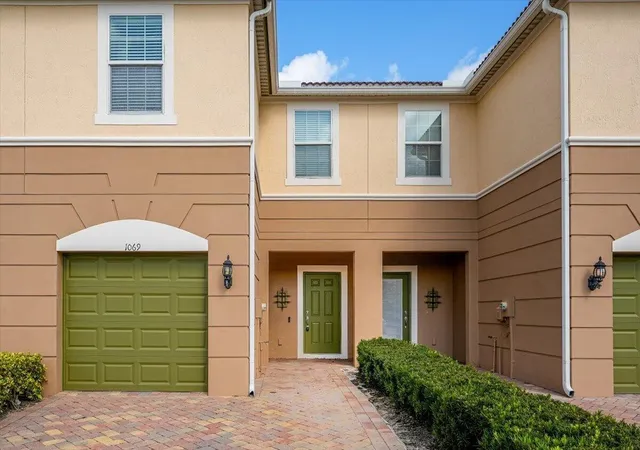 Photo 1 of Townhouse for sale at 1069 Normandie Way, Vero Beach, FL 32960 | MLS# B26030149 | Listing updated on 2026-10-07