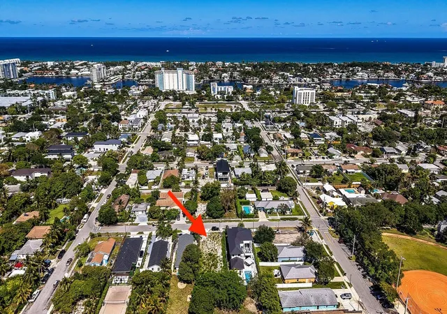 Land for sale at 618 SE 2nd Avenue, Delray Beach, FL 33483 | MLS# B26030328