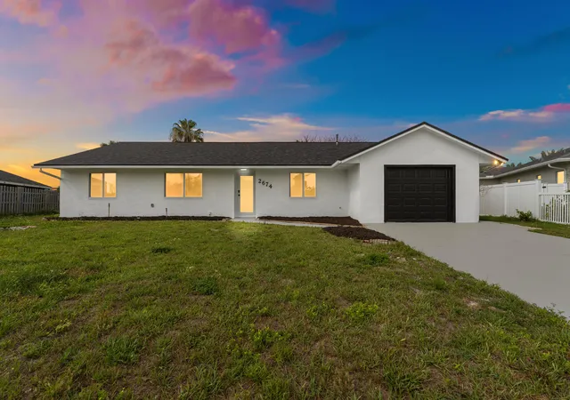 Photo 1 of Single family home for sale at 2674 Sw Monterrey Ln, Port Saint Lucie, FL 34953 | MLS# B26030484 | Listing updated on 2026-09-16