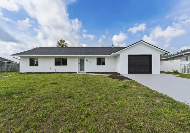 Photo 3 of Single family home for sale at 2674 Sw Monterrey Ln, Port Saint Lucie, FL 34953 | MLS# B26030484 | Listing updated on 2026-09-16