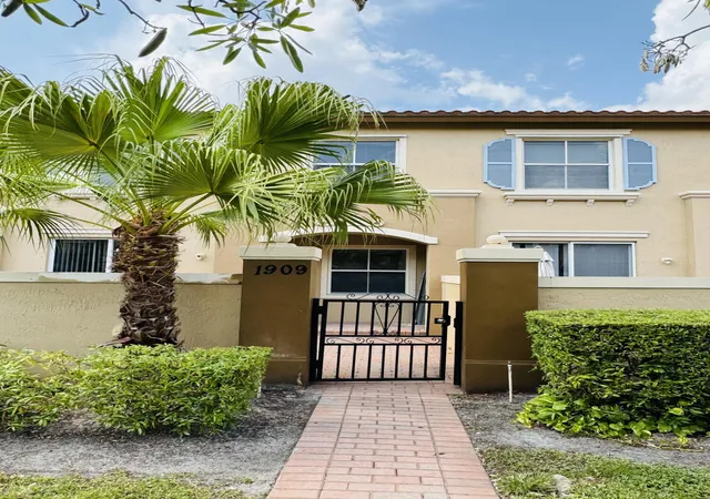Photo 1 of Townhouse for sale at 6550 Morgan Hl Trl #1909, West Palm Beach, FL 33411 | MLS# B26030845 | Listing updated on 2026-09-13