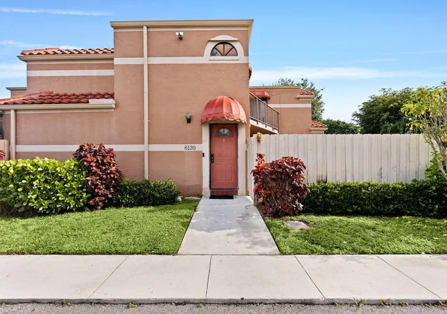 Photo 1 of Townhouse for sale at 6139 Seven Springs Blvd, Lake Worth, FL 33463 | MLS# B26031201 | Listing updated on 2026-09-14
