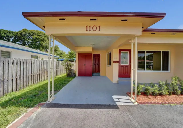Photo 2 of Single family home for sale at 1101 Sw 31st Street, Fort Lauderdale, FL 33315 | MLS# B26031268 | Listing updated on 2026-09-14
