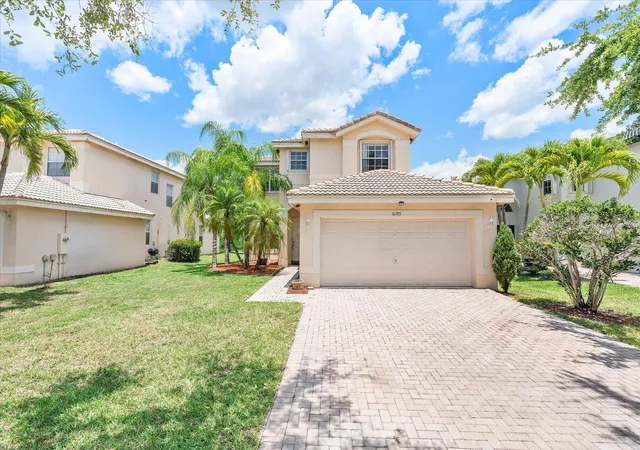 Photo 1 of Single family home for sale at 16385 Sw 27th Street, Miramar, FL 33027 | MLS# B26031367 | Listing updated on 2026-09-15