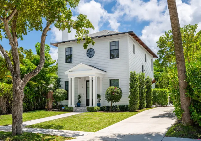 Photo 1 of Single family home for sale at 240 31st Street, West Palm Beach, FL 33407 | MLS# B26031808 | Listing updated on 2026-10-06