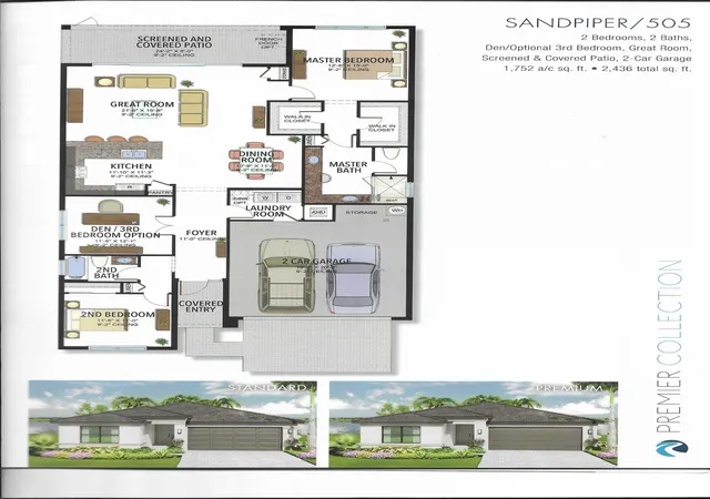 Photo 3 of Sale Pending at 12588 Sw Manatee Marsh Ter, Port St Lucie, FL 34987 | MLS# B26032396 | Listing updated on 2026-09-15