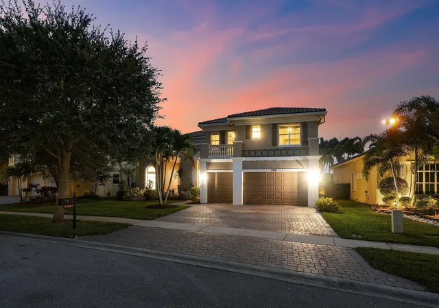 Photo 2 of Single family home for sale at 3381 Lago De Talavera, Wellington, FL 33467 | MLS# B26032512 | Listing updated on 2026-10-02