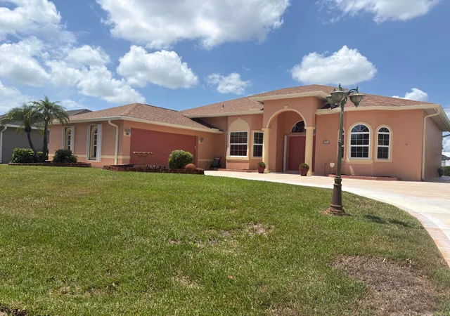 Photo 1 of Single family home for sale at 3306 Se Ford Ln, Port Saint Lucie, FL 34984 | MLS# B26032752 | Listing updated on 2026-09-14