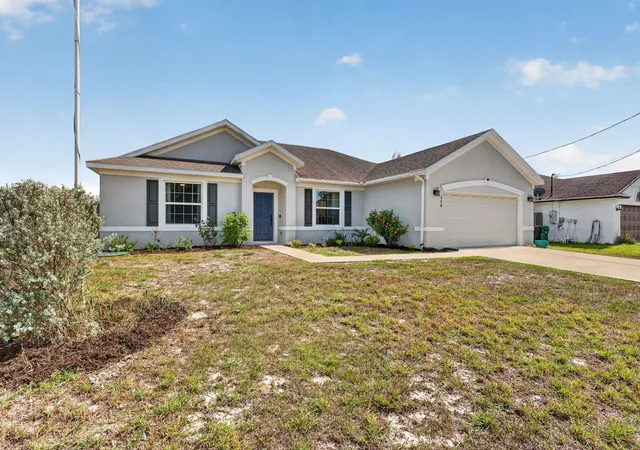 Photo 1 of Single family home for sale at 770 Sw Saragossa Ave, Port Saint Lucie, FL 34953 | MLS# B26032912 | Listing updated on 2026-09-14