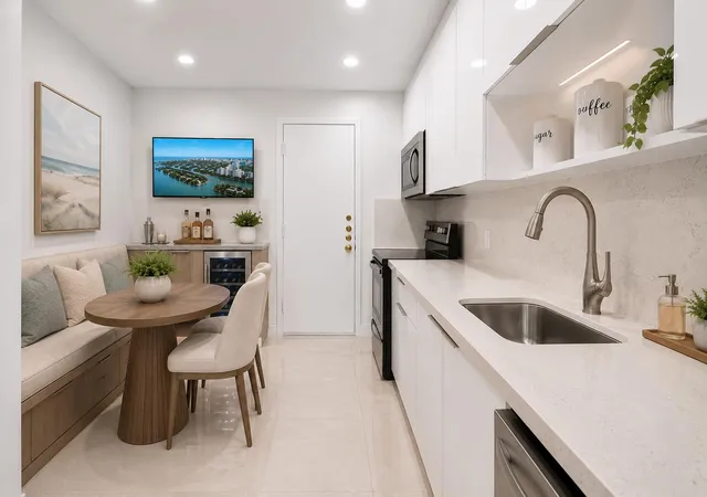 Photo 4 of Condo for sale at 1080 94th Street #411, Bay Harbor Islands, FL 33154 | MLS# B26033226 | Listing updated on 2026-09-15