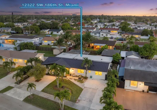 Photo 2 of Single family home for sale at 12322 SW 186th Street, Miami, FL 33177 | MLS# B26033759 | Listing updated on 2026-09-30