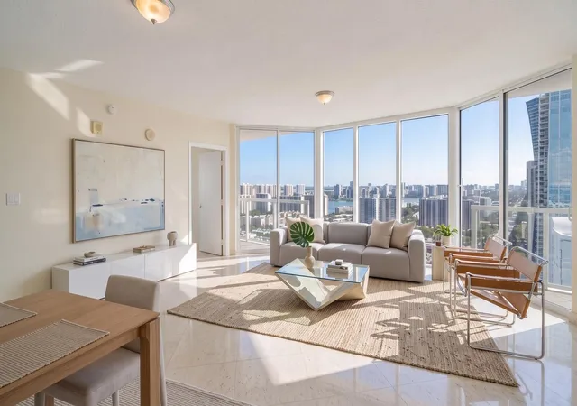 Photo 2 of Condo for sale at 16699 Collins Ave #3407, Sunny Isles Beach, FL 33160 | MLS# B26030550 | Listing updated on 2026-09-23