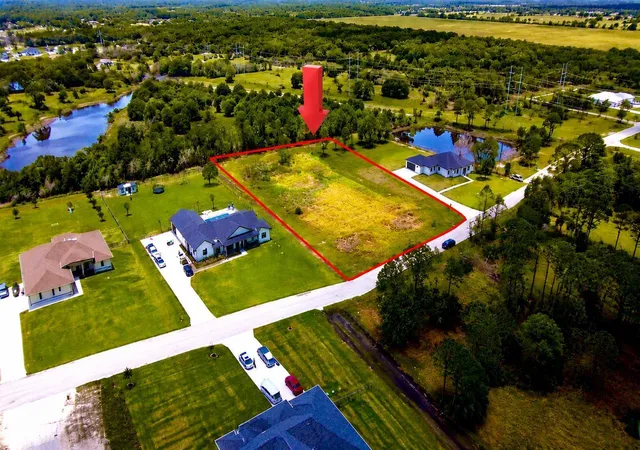 Photo 2 of Land for sale at 10627 Lighter Wood Ln, Fort Pierce, FL 34945 | MLS# B26034080 | Listing updated on 2026-09-15