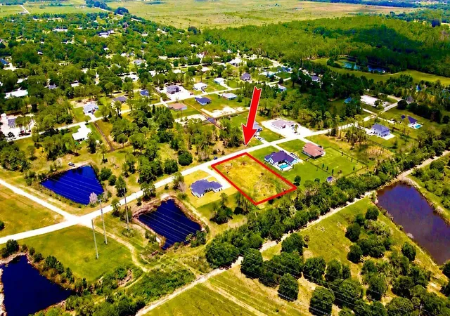 Photo 3 of Land for sale at 10627 Lighter Wood Ln, Fort Pierce, FL 34945 | MLS# B26034080 | Listing updated on 2026-09-15