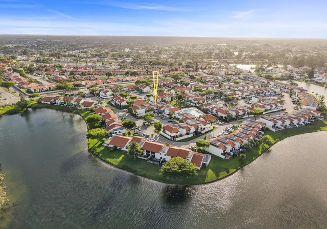 Listing Photo 1 - Condo for sale at Villa Venezia, Unit 13-c 1461 SW 124th Court, Villa Venezia, Miami, FL 33184 | Built Year: 1981-1986