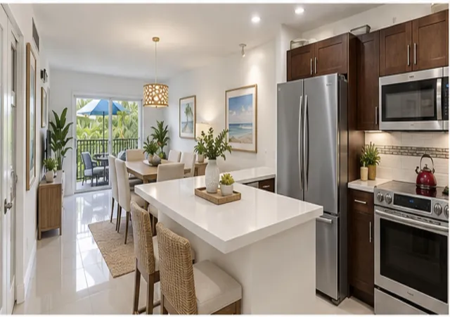 Photo 2 of Condo for sale at 801 W Oakland Park Blvd #Unit C11, Wilton Manors, FL 33311 | MLS# B26034827 | Listing updated on 2026-09-13