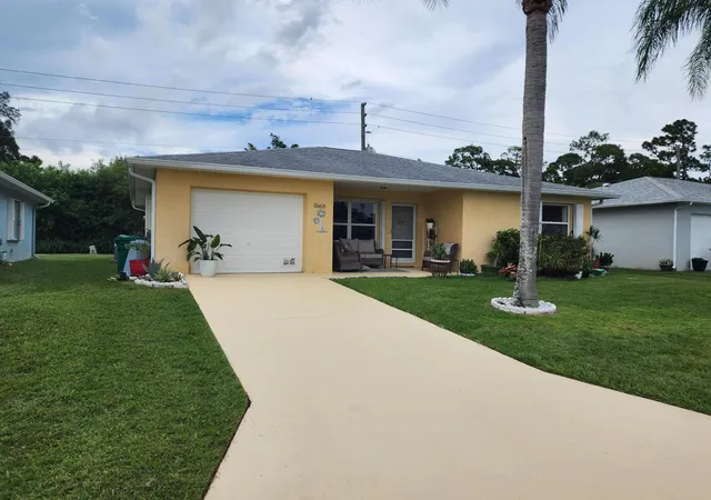 Photo 1 of Single family home for sale at 5668 Travelers Way, Fort Pierce, FL 34982 | MLS# B26035040 | Listing updated on 2026-10-07