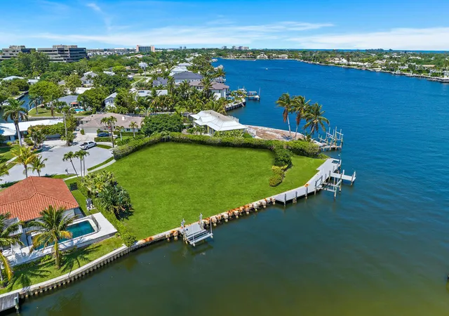 Photo 1 of Land for sale at 1454 Point Way, North Palm Beach, FL 33408 | MLS# B26035265 | Listing updated on 2026-09-16