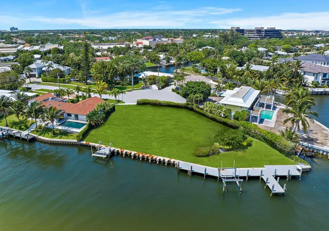 Photo 3 of Land for sale at 1454 Point Way, North Palm Beach, FL 33408 | MLS# B26035265 | Listing updated on 2026-09-16