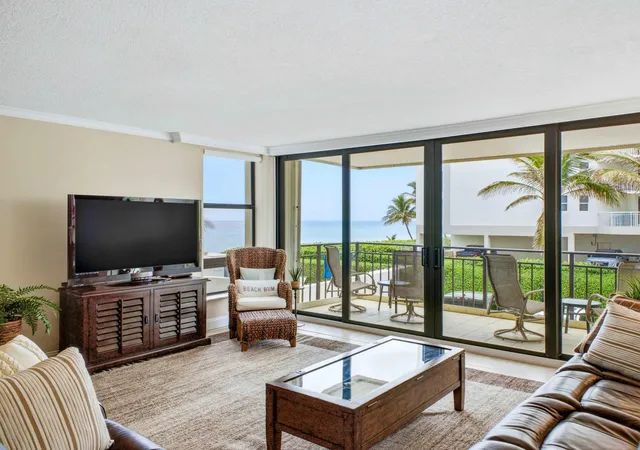 Photo 3 of Condo for sale at 3009 S Ocean Blvd #205, Highland Beach, FL 33487 | MLS# B26035556 | Listing updated on 2026-09-28