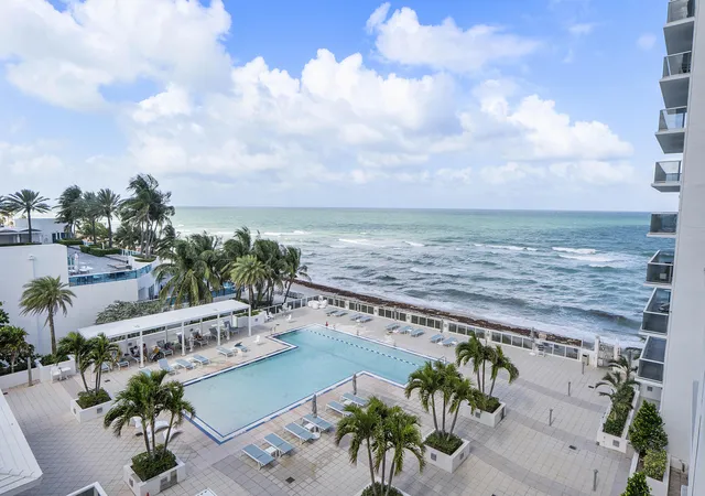 Photo 1 of Condo for sale at 2751 S Ocean Dr #602s, Hollywood, FL 33019 | MLS# B26035595 | Listing updated on 2026-09-15