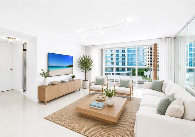 Photo 3 of Condo for sale at 2751 S Ocean Dr #602s, Hollywood, FL 33019 | MLS# B26035595 | Listing updated on 2026-09-15