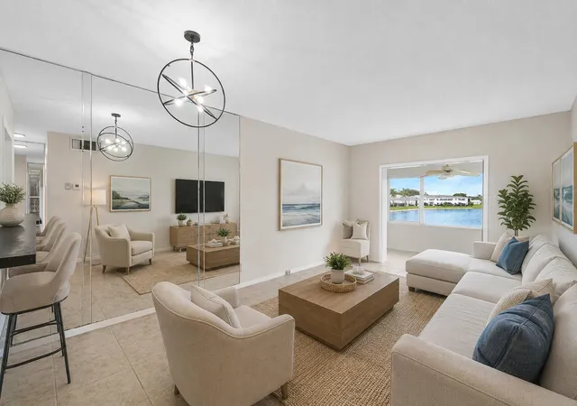 Photo 1 of Condo for sale at 1116 Lake Ter #207, Boynton Beach, FL 33426 | MLS# B26036425 | Listing updated on 2026-09-14