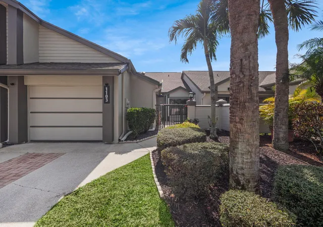 Townhouse for sale at 1103 Landings Blvd, Greenacres, FL 33413 | MLS# B26037653