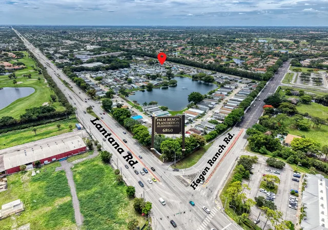 Photo 1 of Manufactured home for sale at 59 Plantation Blvd, Lake Worth, FL 33467 | MLS# B26037878 | Listing updated on 2026-09-16