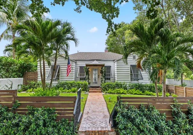 Photo 1 of Sale Pending at 744 Sunset Rd, West Palm Beach, FL 33401 | MLS# B26037892 | Listing updated on 2026-09-15