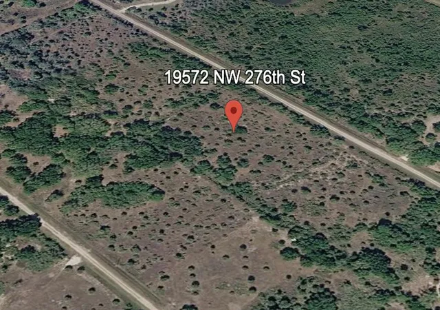 Photo 1 of Land for sale at 19572 Nw 276th Street, Okeechobee, FL 34972 | MLS# B26038223 | Listing updated on 2026-09-16