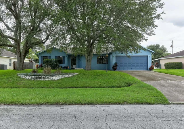 Photo 1 of Single family home for sale at 2273 Sw Plymouth St, Port Saint Lucie, FL 34953 | MLS# B26038513 | Listing updated on 2026-09-14