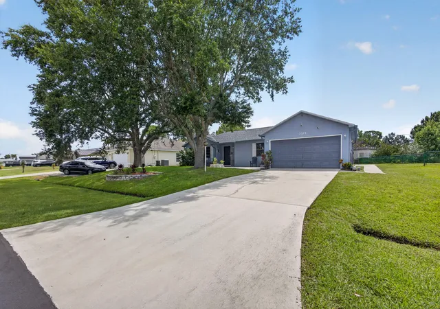Photo 2 of Single family home for sale at 2273 Sw Plymouth St, Port Saint Lucie, FL 34953 | MLS# B26038513 | Listing updated on 2026-09-14