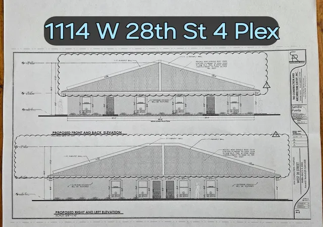 Photo 1 of Land for sale at 1114 W 28th Street, Riviera Beach, FL 33404 | MLS# B26039041 | Listing updated on 2026-09-14