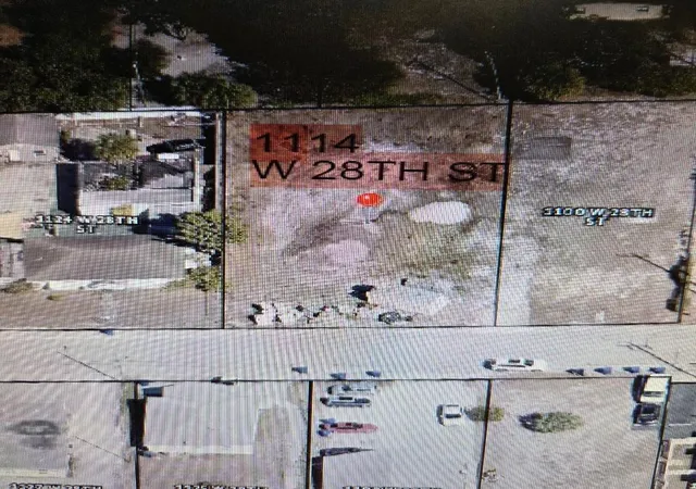 Photo 4 of Land for sale at 1114 W 28th Street, Riviera Beach, FL 33404 | MLS# B26039041 | Listing updated on 2026-09-14