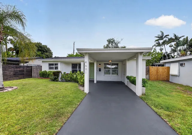 Photo 1 of Single family home for sale at 4601 Ne 4th Avenue, Fort Lauderdale, FL 33334 | MLS# B26039269 | Listing updated on 2026-10-05