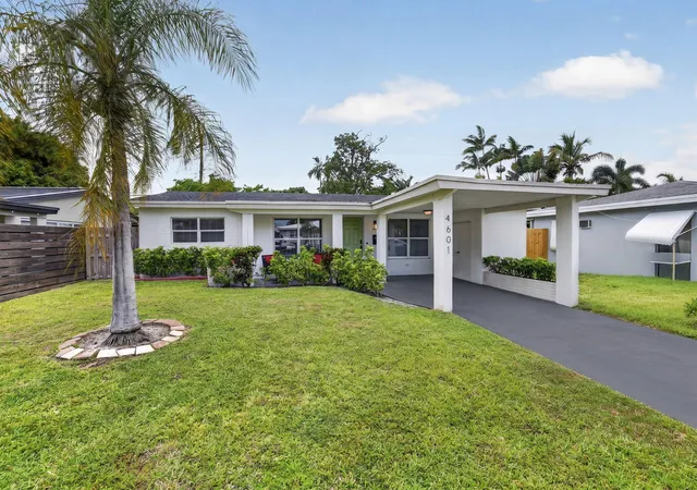Photo 2 of Single family home for sale at 4601 Ne 4th Avenue, Fort Lauderdale, FL 33334 | MLS# B26039269 | Listing updated on 2026-10-05