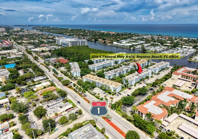 Photo 1 of Condo for sale at 2016 S Federal Hwy #404, Boynton Beach, FL 33435 | MLS# B26039416 | Listing updated on 2026-09-15
